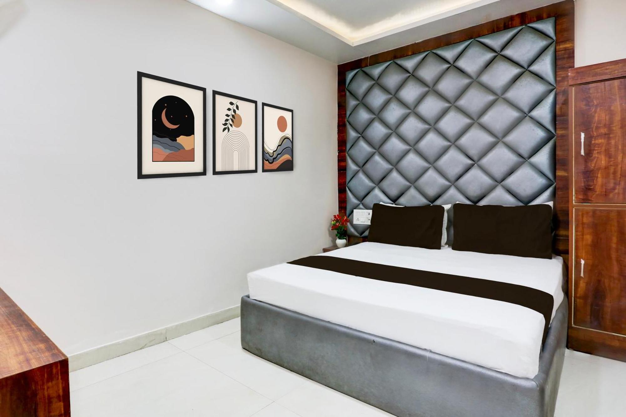 Collection O Shanti Kunj Haridwar Raiwala 外观 照片